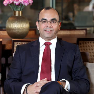 Zubin Saxena